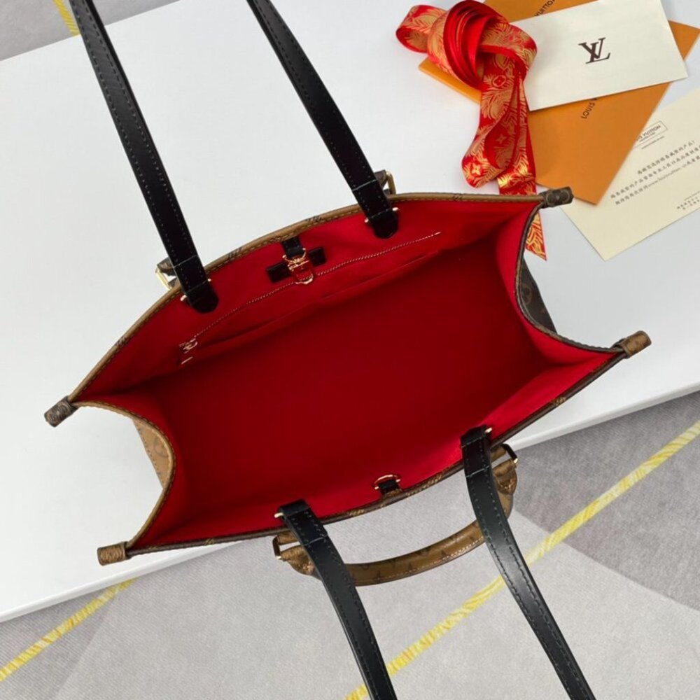 AUTHENTIC Louis Vuitton ONTHEGO bag MM - Picture 7 of 7